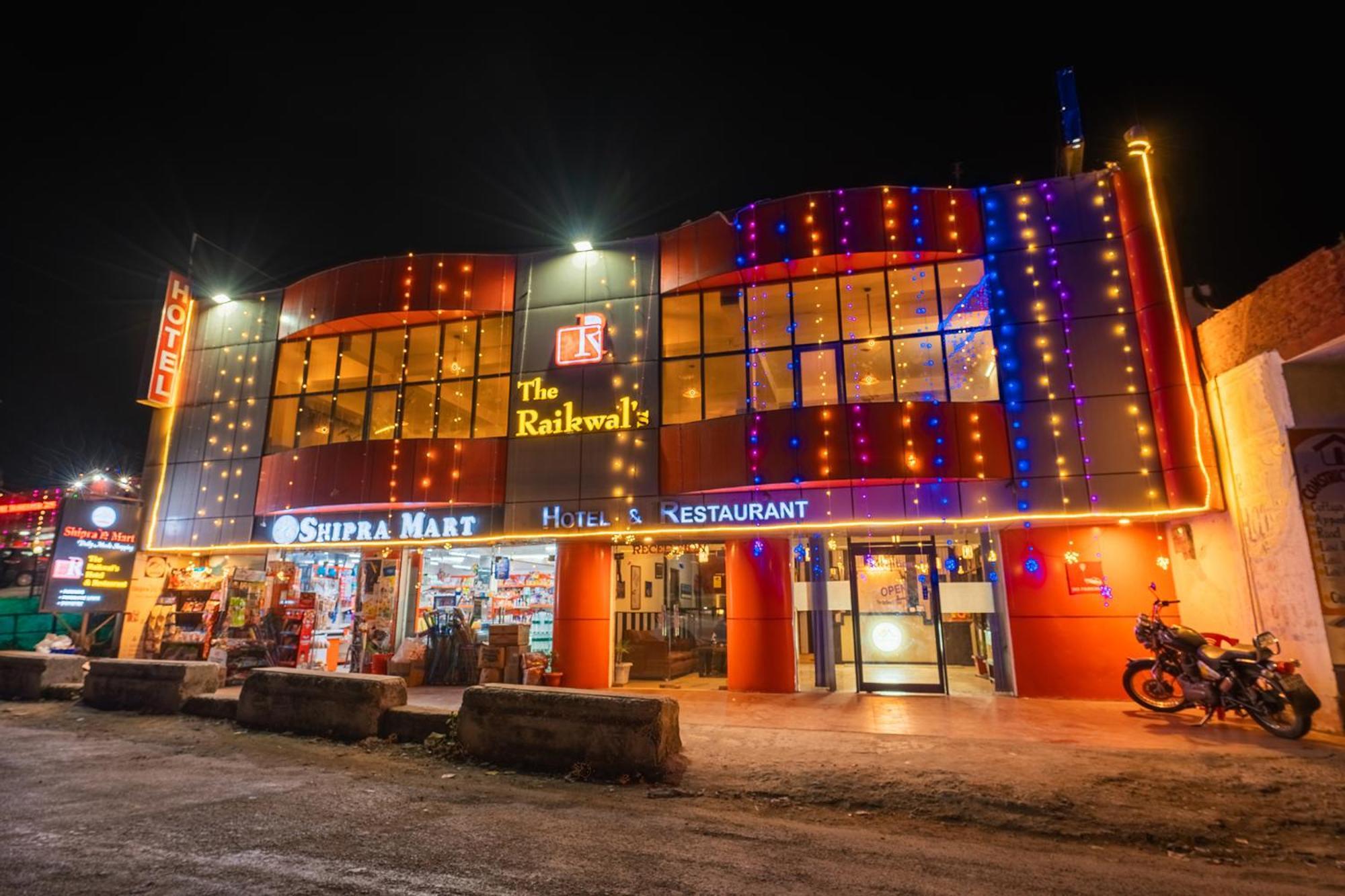 The Raikwals By Vista Stays Bhowali Экстерьер фото